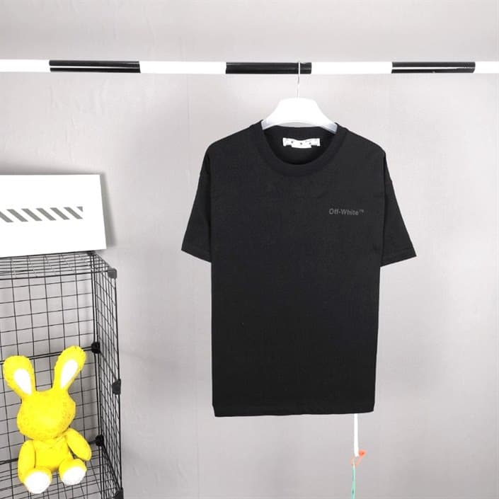 OFF-WHITE T-SHIRT - OW01