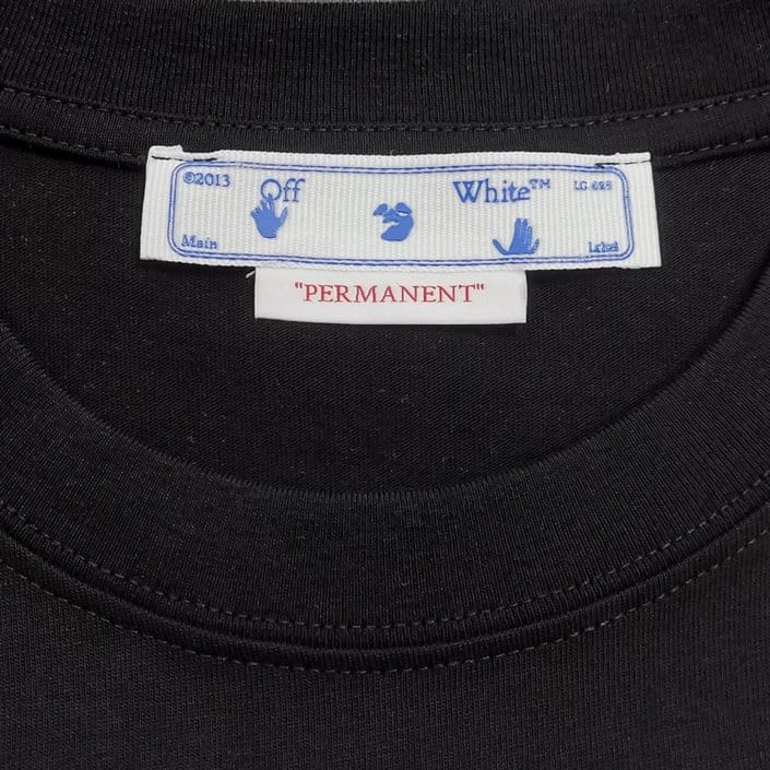 OFF-WHITE T-SHIRT - OW01