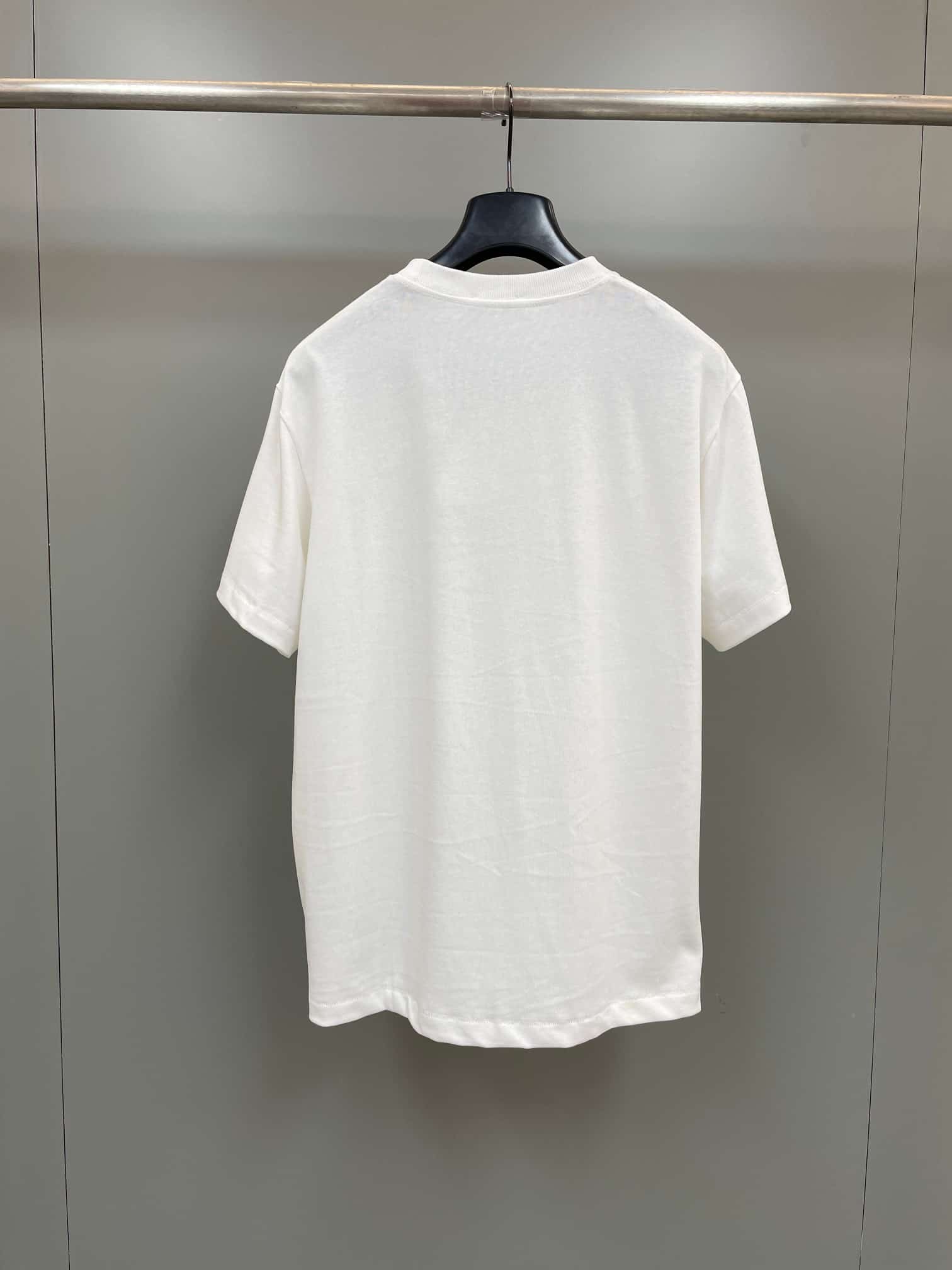 RELAXED-FIT DIOR BY ERL T-SHIRT - DO03