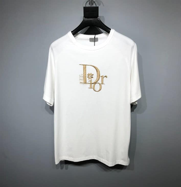 RELAXED-FIT DIOR BY ERL T-SHIRT - DO06