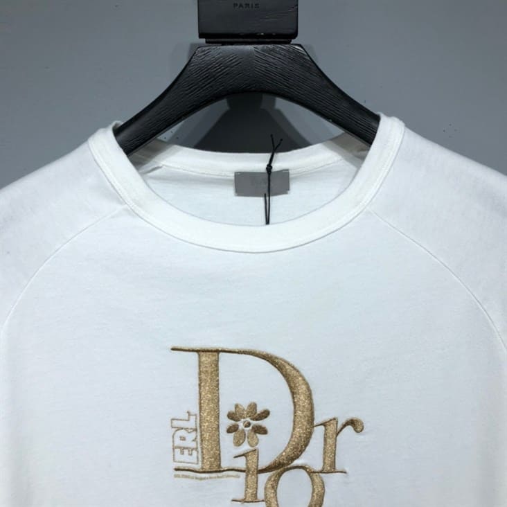 RELAXED-FIT DIOR BY ERL T-SHIRT - DO06