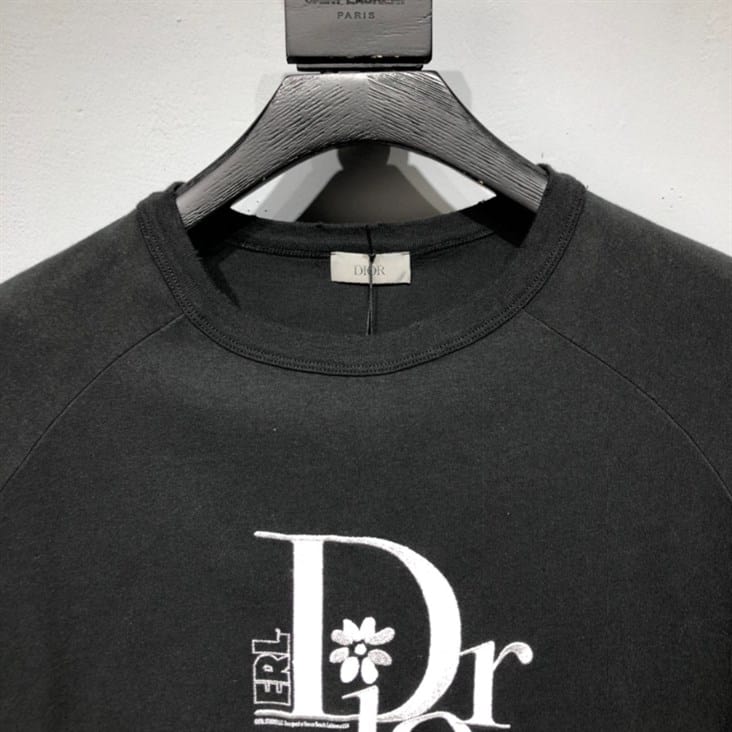 RELAXED-FIT DIOR BY ERL T-SHIRT - DO07