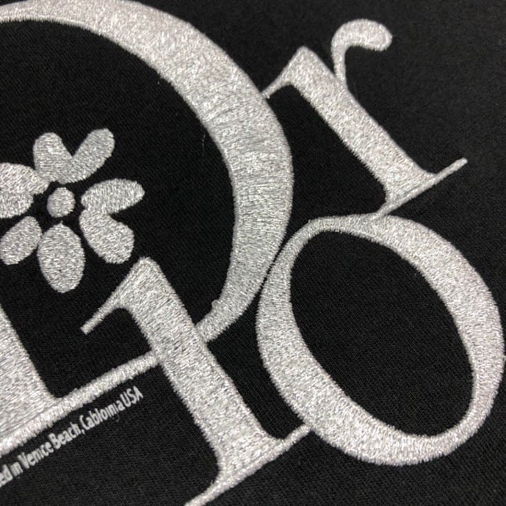 RELAXED-FIT DIOR BY ERL T-SHIRT - DO07