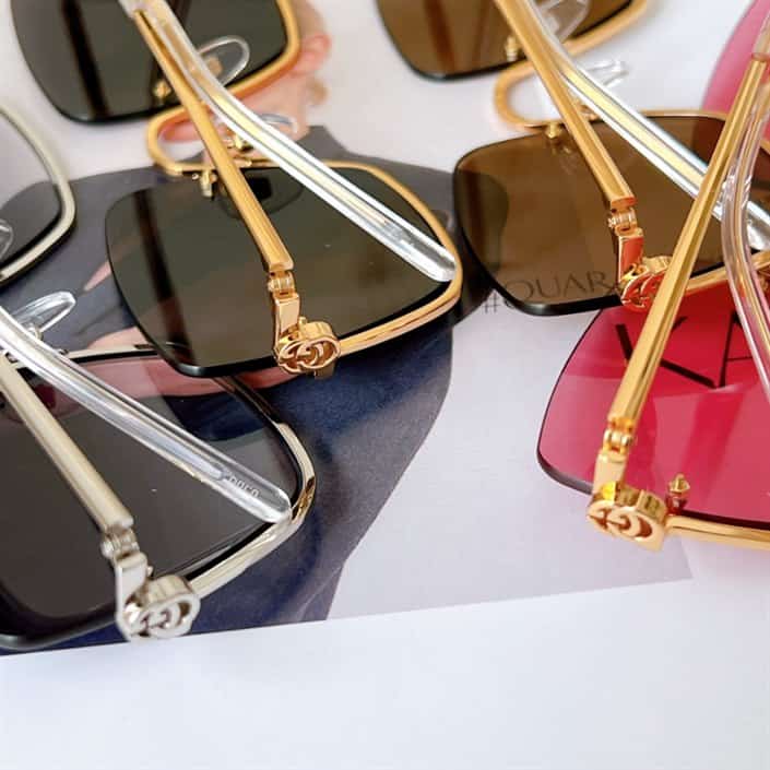 GUCCI SUNGLASSES - GST01