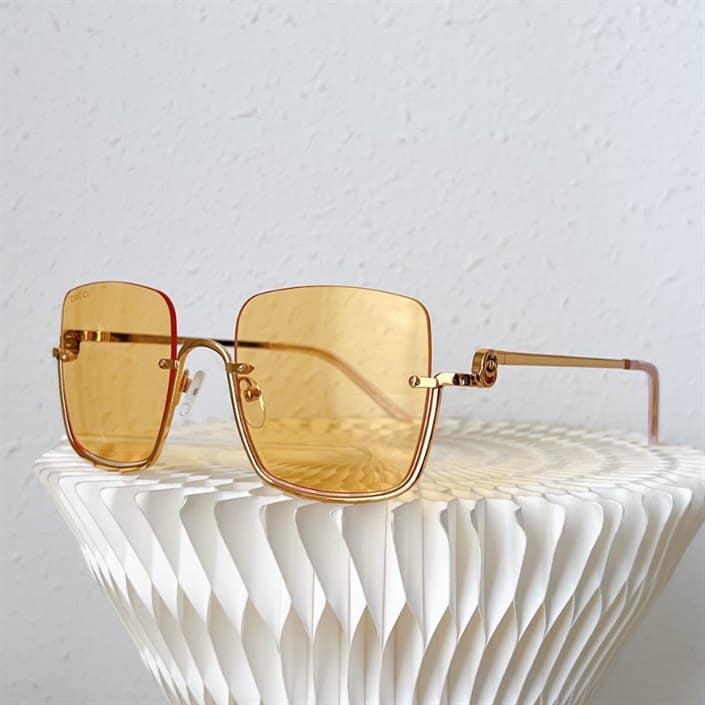 GUCCI SUNGLASSES - GST01