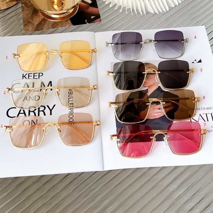 GUCCI SUNGLASSES - GST01