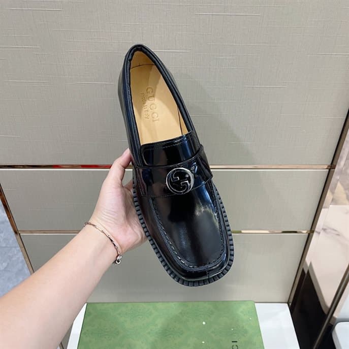 GUCCI LOAFERS - LDG018