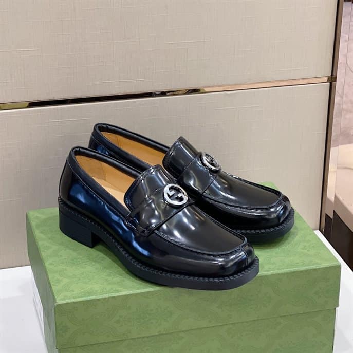 GUCCI LOAFERS - LDG018