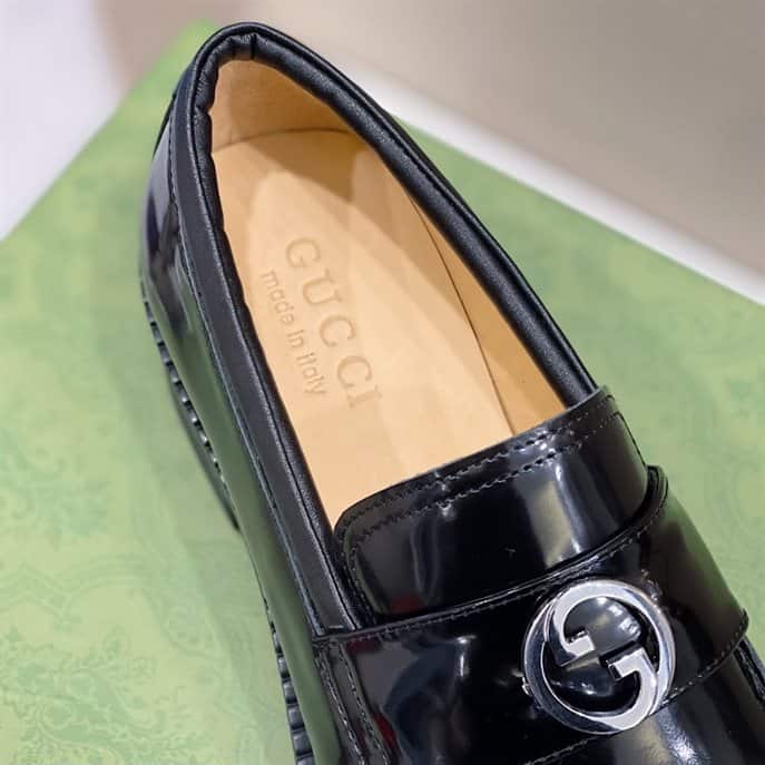 GUCCI LOAFERS - LDG018