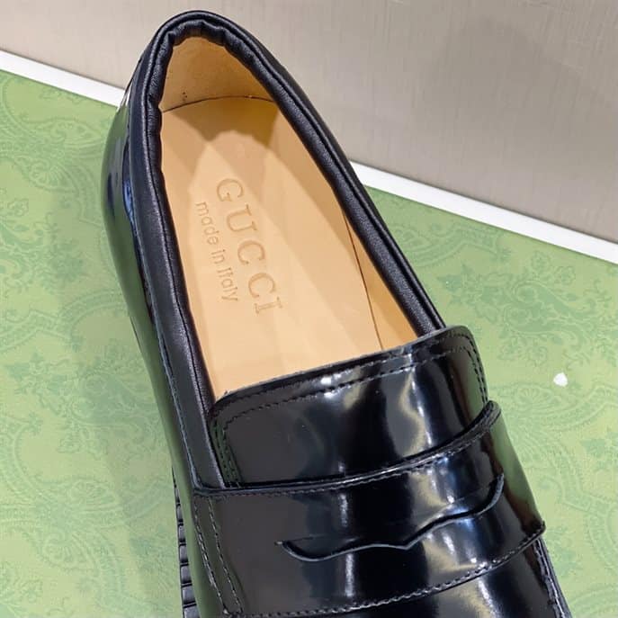 GUCCI LOAFERS - LDG019