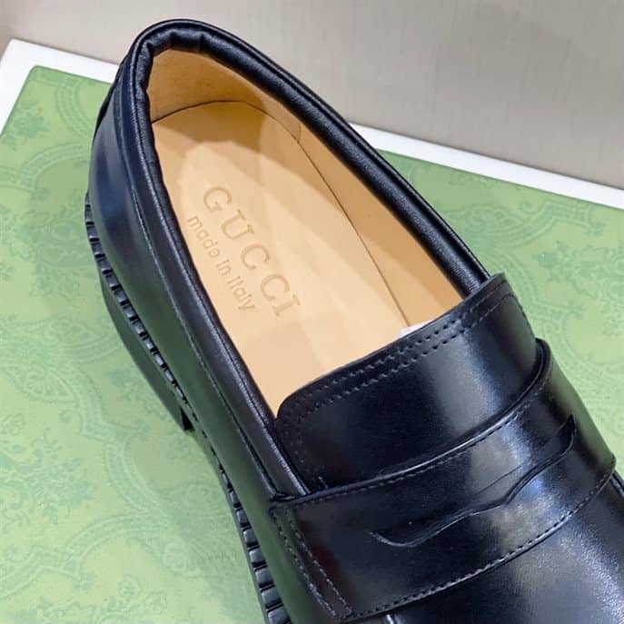 GUCCI LOAFERS - LDG020