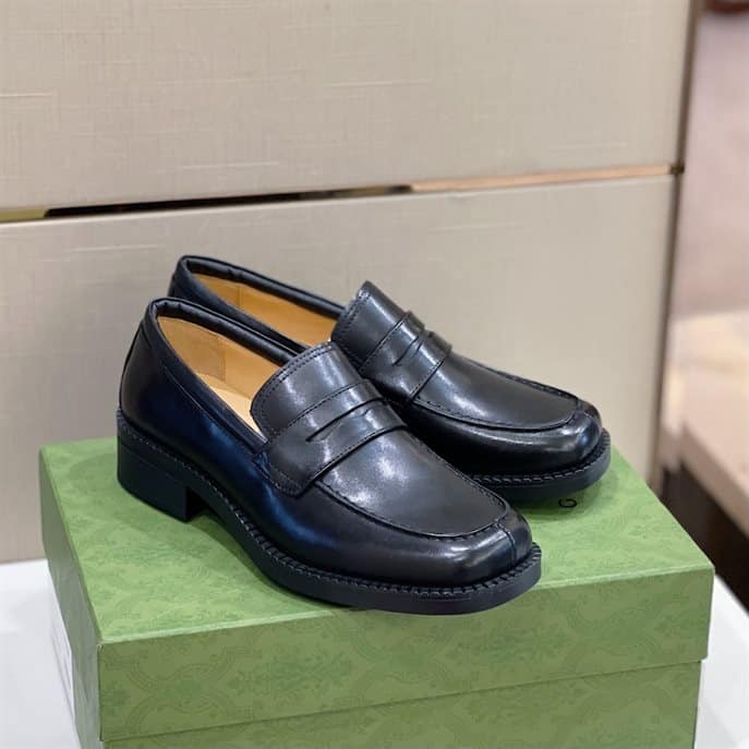 GUCCI LOAFERS - LDG020