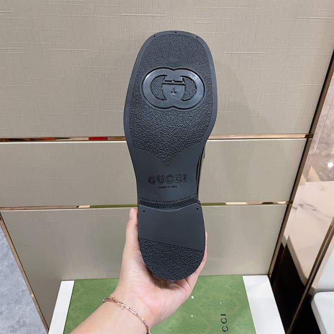 GUCCI LOAFERS - LDG020