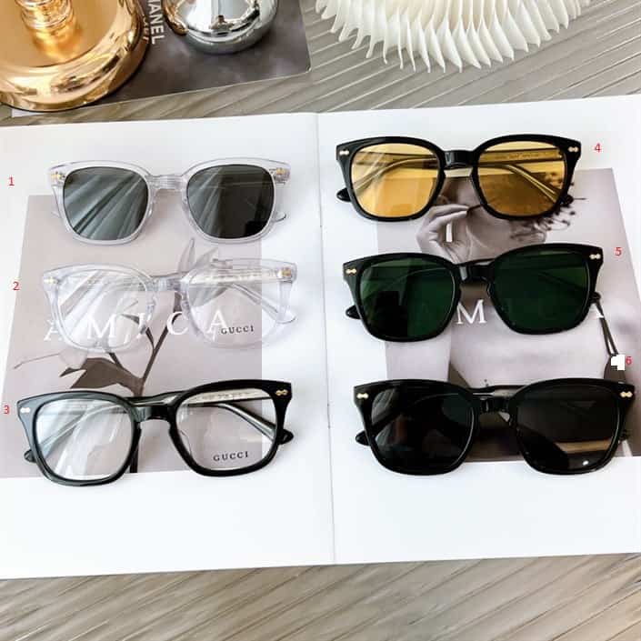 GUCCI SUNGLASSES - GST02