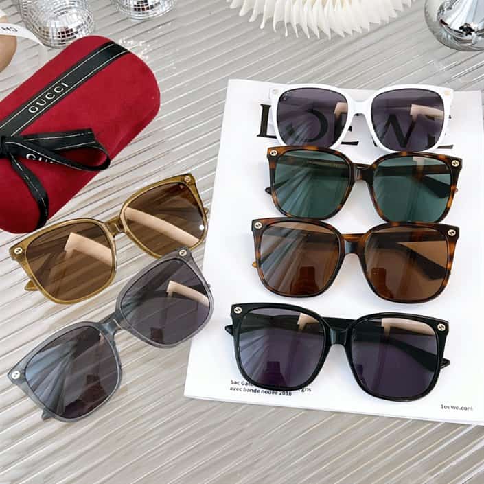 GUCCI SUNGLASSES - GST04