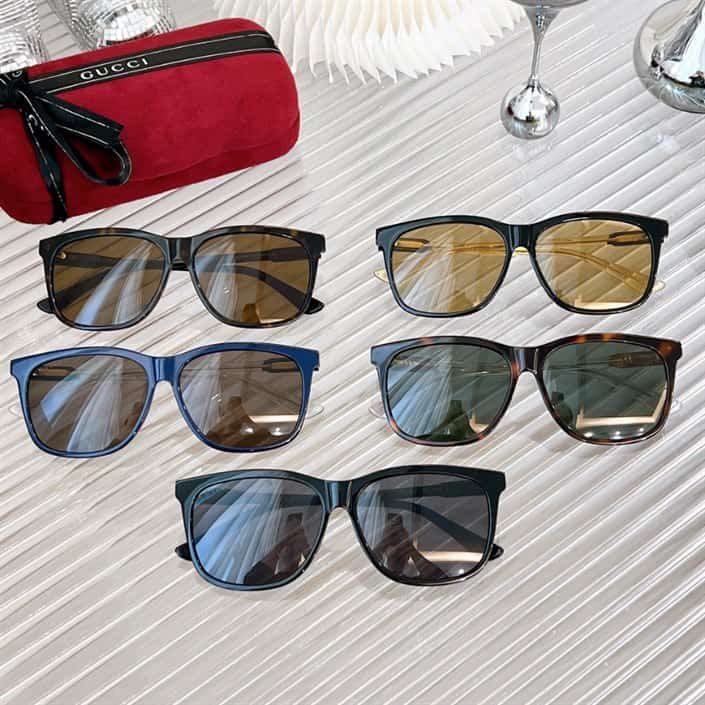 GUCCI SUNGLASSES - GST05