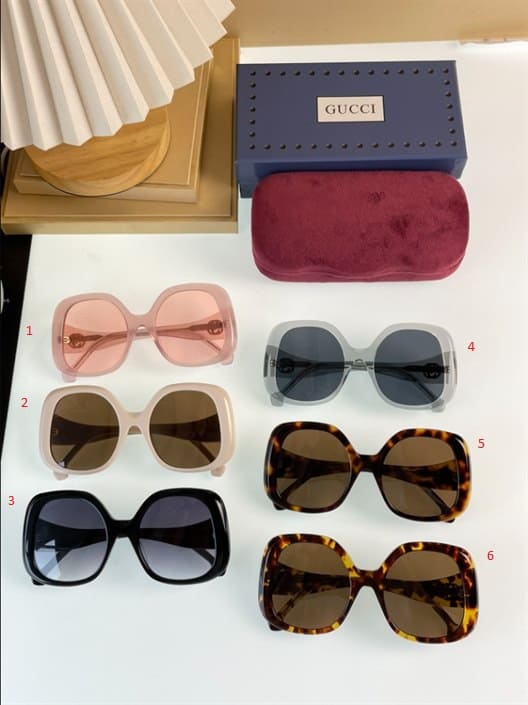 GUCCI SUNGLASSES - GST06