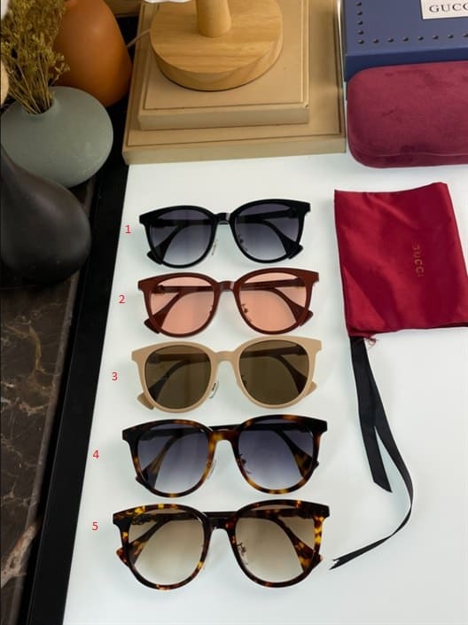 GUCCI SUNGLASSES - GST07