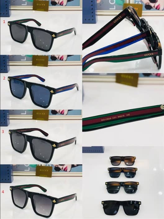 GUCCI SUNGLASSES - GST09