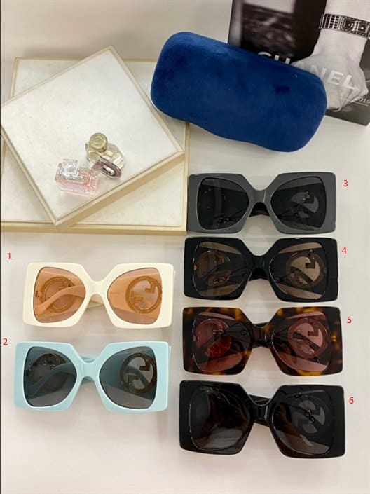 GUCCI SUNGLASSES - GST10