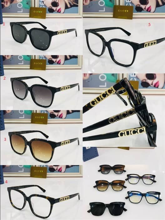 GUCCI SUNGLASSES - GST11