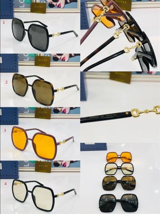 GUCCI SUNGLASSES - GST12