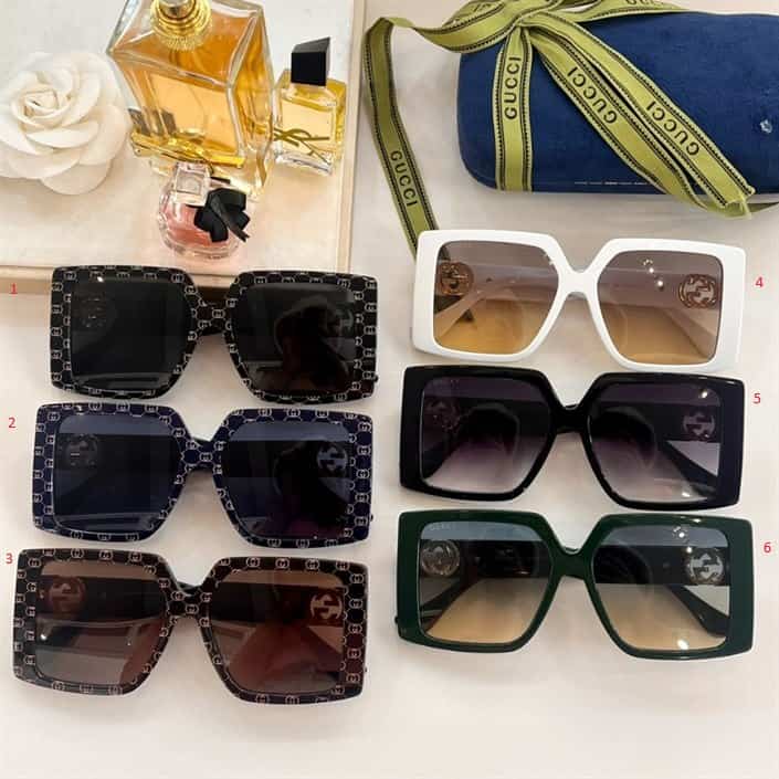 GUCCI SUNGLASSES - GST13
