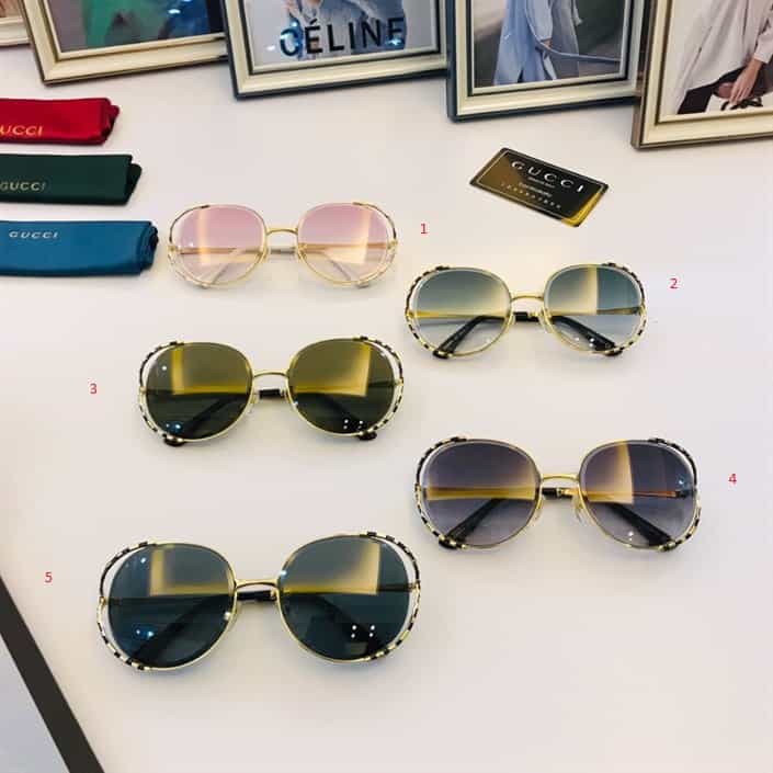 GUCCI SUNGLASSES - GST18