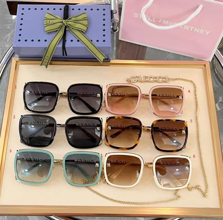 GUCCI SUNGLASSES - GST20