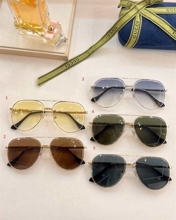 GUCCI SUNGLASSES - GST21