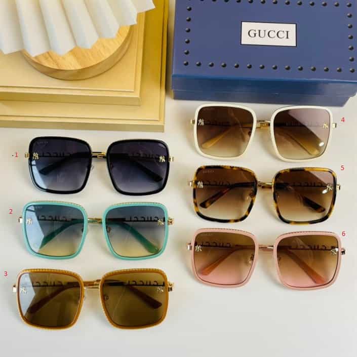 GUCCI SUNGLASSES - GST22