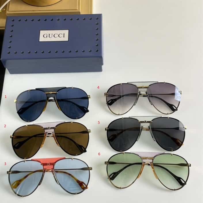 GUCCI SUNGLASSES - GST23