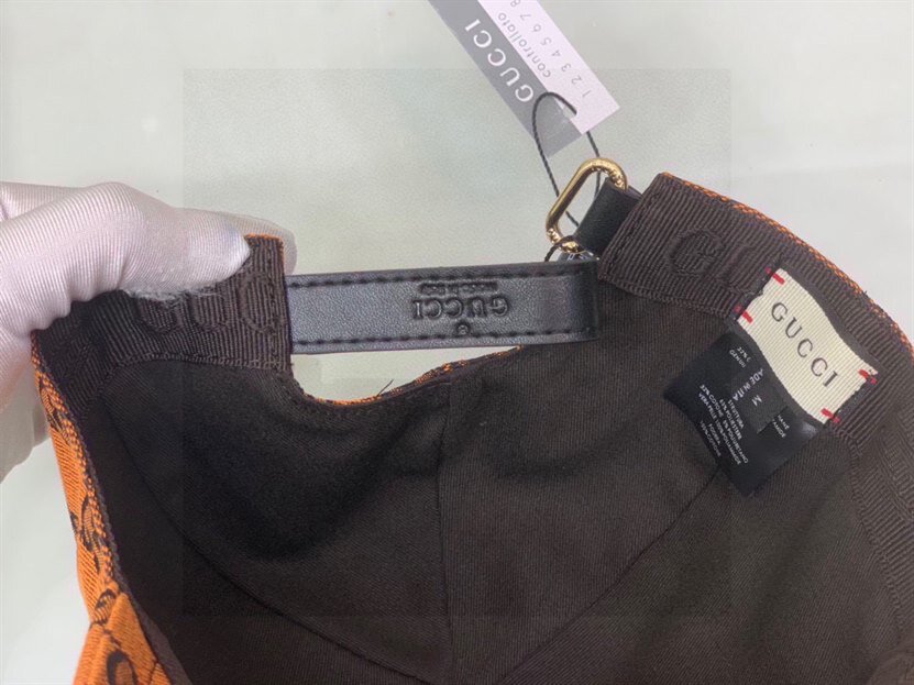 Gucci Cap - RCG44