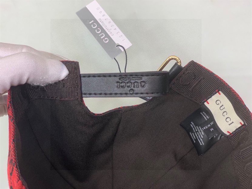 Gucci Cap - RCG46