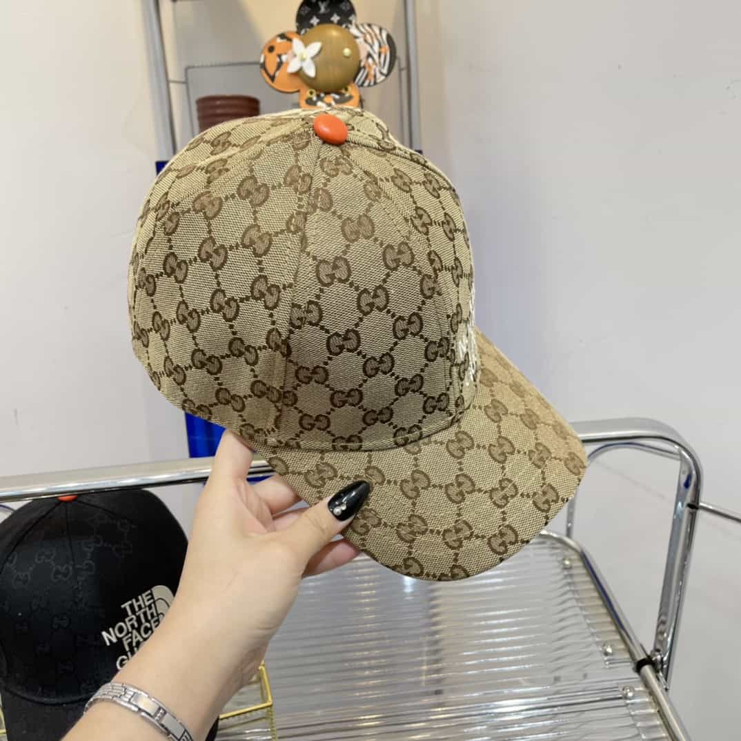 Gucci Cap - RCG48