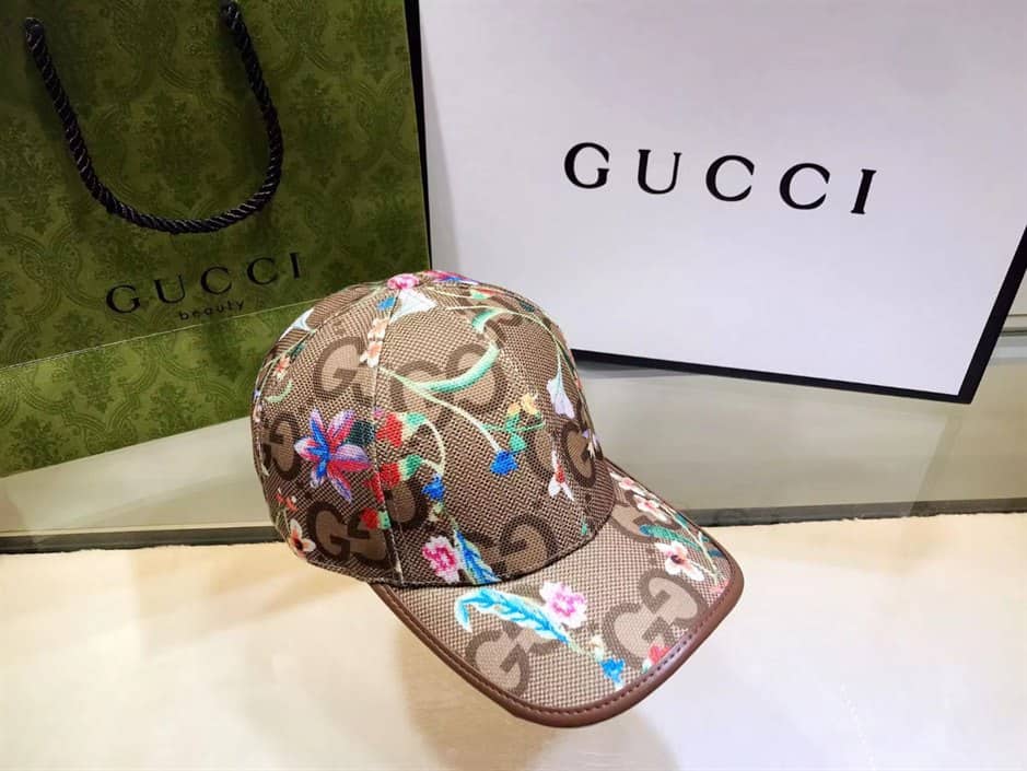 Gucci Cap - RCG49