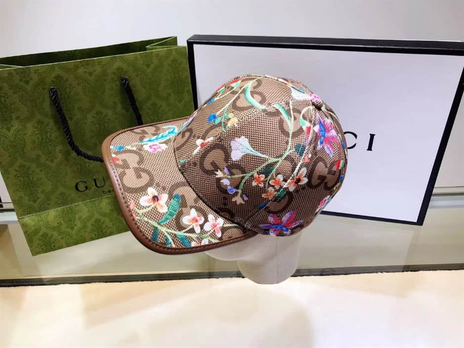 Gucci Cap - RCG49