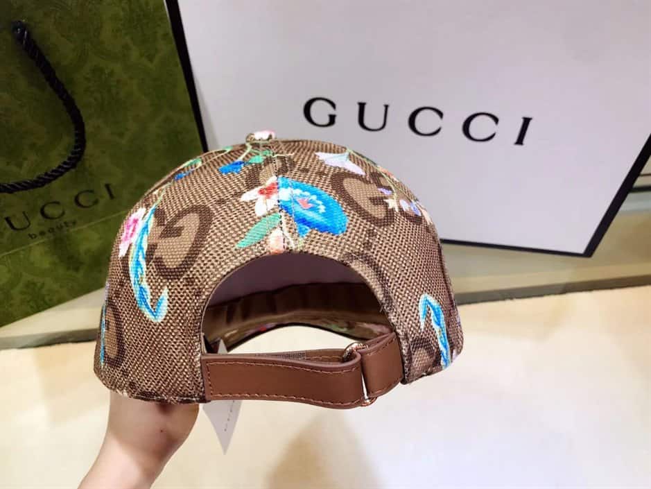 Gucci Cap - RCG49