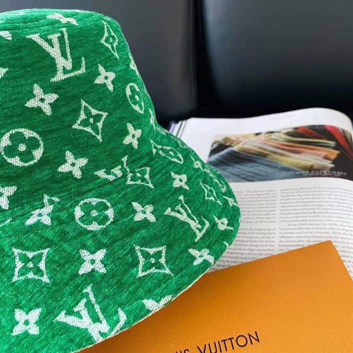 Louis Vuitton Bucket Hat - LHC19