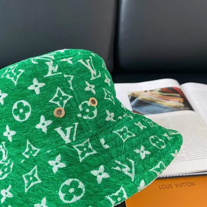 Louis Vuitton Bucket Hat - LHC19