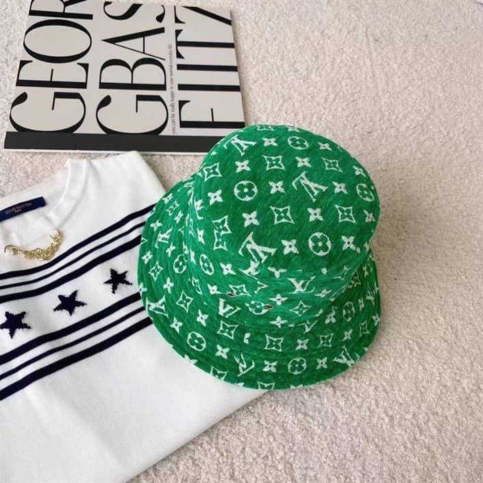 Louis Vuitton Bucket Hat - LHC19