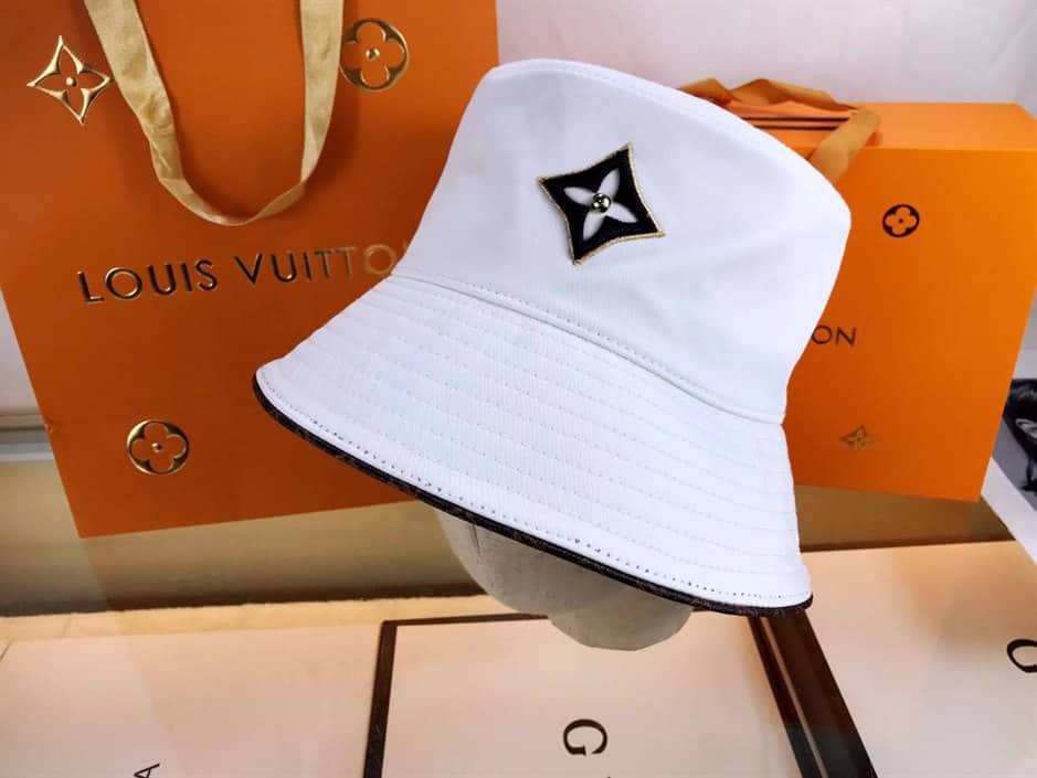 Louis Vuitton Bucket Hat - LHC25