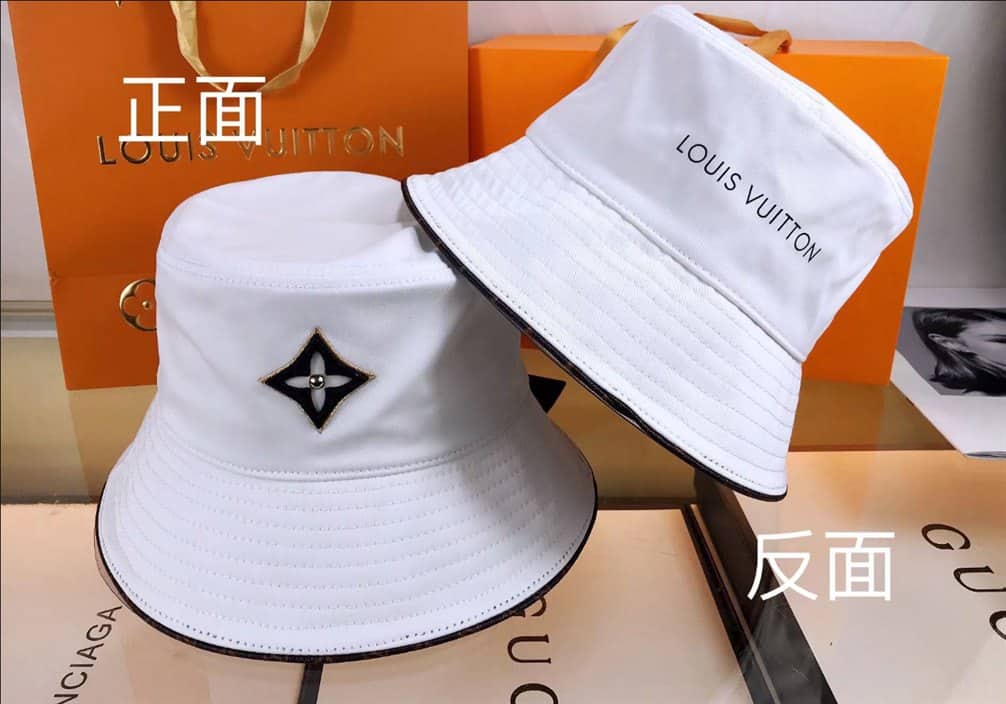 Louis Vuitton Bucket Hat - LHC25