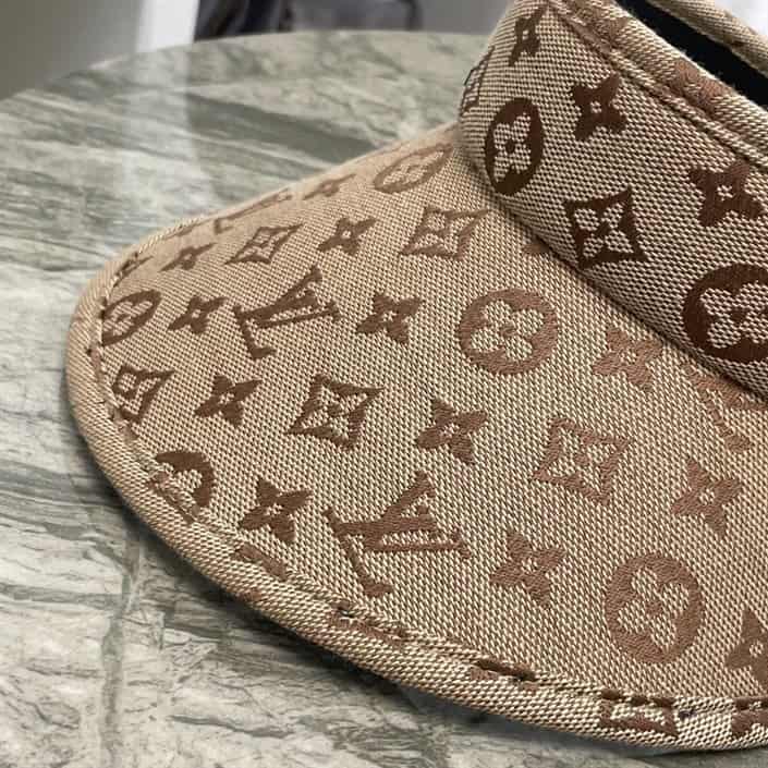 Louis Vuitton Visor - LHC09