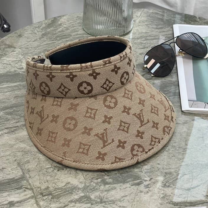 Louis Vuitton Visor - LHC09
