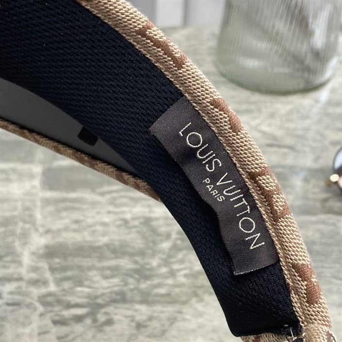 Louis Vuitton Visor - LHC09