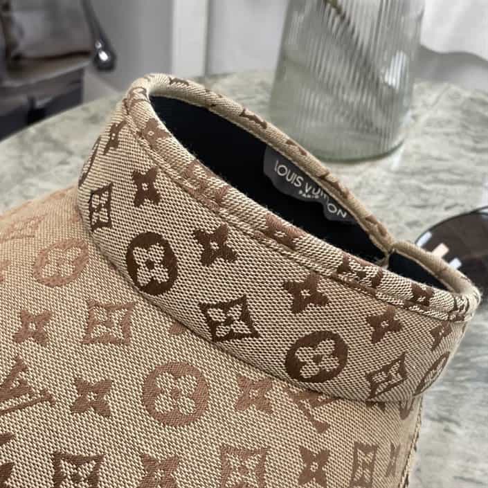 Louis Vuitton Visor - LHC09