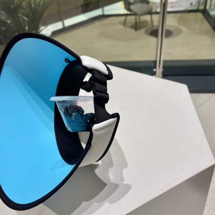 Louis Vuitton Visor - LHC10