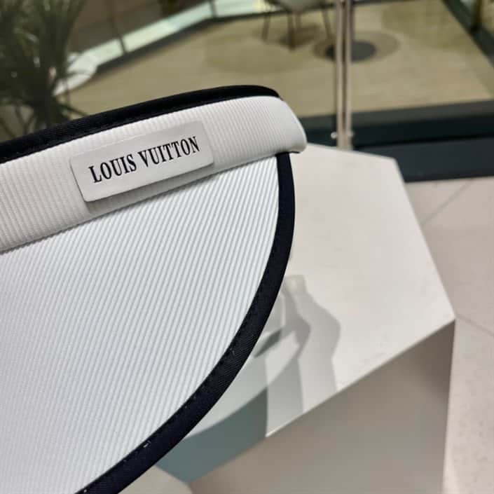 Louis Vuitton Visor - LHC10