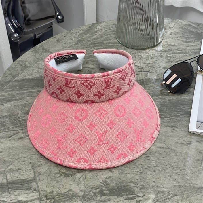 Louis Vuitton Visor - LHC11